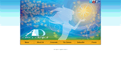 Desktop Screenshot of alinadigital.com
